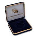 U.S. Mint Box - 1 oz Gold American Eagle (Empty)