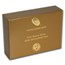 U.S. Mint First Spouse 1/2 oz Gold BU Box - Brown (2012-2016)
