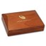U.S. Mint First Spouse 1/2 oz Gold Proof Box - Brown (2012-2016)