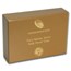 U.S. Mint First Spouse 1/2 oz Gold Proof Box - Brown (2012-2016)