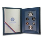 U.S. Mint Prestige Proof Set Collection (14 Sets, 1983-1997)