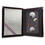 U.S. Mint Prestige Proof Set Collection (14 Sets, 1983-1997)