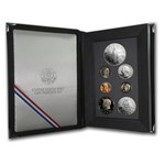 U.S. Mint Prestige Proof Set Collection (14 Sets, 1983-1997)