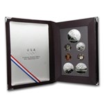 U.S. Mint Prestige Proof Set Collection (14 Sets, 1983-1997)