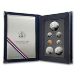 U.S. Mint Prestige Proof Set Collection (14 Sets, 1983-1997)