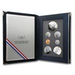 U.S. Mint Prestige Proof Set Collection (14 Sets, 1983-1997)