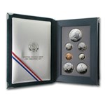 U.S. Mint Prestige Proof Set Collection (14 Sets, 1983-1997)