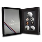 U.S. Mint Prestige Proof Set Collection (14 Sets, 1983-1997)