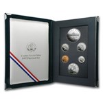 U.S. Mint Prestige Proof Set Collection (14 Sets, 1983-1997)