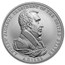 U.S. Mint Silver Andrew Jackson Presidential Medal