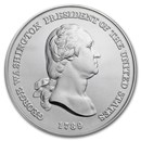 U.S. Mint Silver George Washington Presidential Medal