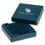 U.S. Mint Silver James Monroe Presidential Medal