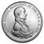 U.S. Mint Silver James Monroe Presidential Medal