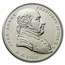 U.S. Mint Silver John Adams Presidential Medal