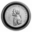 U.S. Mint Silver Thomas Jefferson Presidential Medal (Capsule)