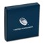U.S. Mint Silver Thomas Jefferson Presidential Medal