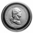 U.S. Mint Silver Washington Presidential Medal (Capsule Only)