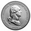 U.S. Mint Silver Washington Presidential Medal (Capsule Only)