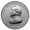 U.S. Mint Silver Zachary Taylor Presidential Medal