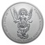 Ukraine 1 oz Silver Archangel Michael BU (Random Year)