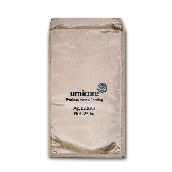 Umicore: Precious Metals Refining Nylon Bags (Used)