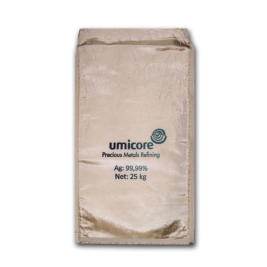 Umicore: Precious Metals Refining Nylon Bags (Used)