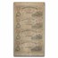 Uncut Sheet McKean County Bank, PA $5 $5 $5 $5 Ch AU