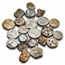 (Undated) Kingdom of Siam Porcelain Gambling Token