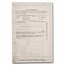 Union Pacific Corporation Stock Certificate - Set of 3