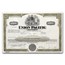 Union Pacific Corporation Stock Certificate