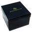 Unisex 1 gram Gold Credit Suisse Gold Tone Watch