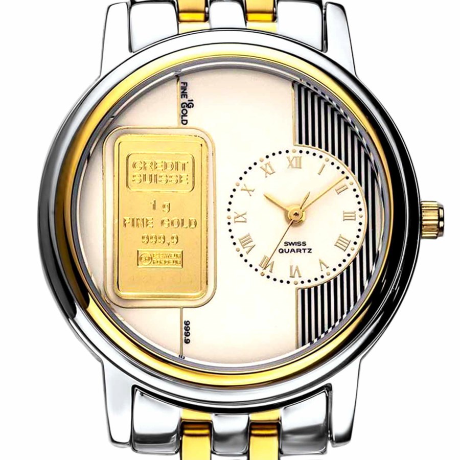 Credit suisse watch sale