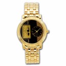 Unisex 1 gram Gold PAMP Suisse Gold-Plated Watch