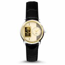 Unisex 1 gram Gold PAMP Suisse Gold Tone Watch With Light Face