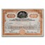 United States Lines Company Stock Certificate