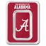 University of Alabama 1 oz Silver Colorized Bar (in TEP)