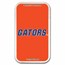 University of Florida 1 oz Silver Colorized Bar (in TEP)