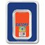 University of Florida 1 oz Silver Colorized Bar (in TEP)