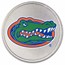 University of Florida 1 oz Silver Colorized Round (in TEP)