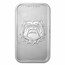 University of Georgia 1 oz Silver Bar (in TEP)