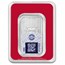 University of Georgia 1 oz Silver Bar (in TEP)