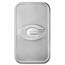 University of Georgia 1 oz Silver Bar (in TEP)