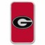 University of Georgia 1 oz Silver Colorized Bar (in TEP)
