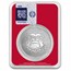 University of Georgia 1 oz Silver Round (in TEP)