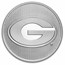 University of Georgia 1 oz Silver Round (in TEP)