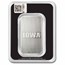 University of Iowa 1 oz Silver Bar (in TEP)