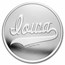 University of Iowa 1 oz Silver Round (in TEP)