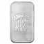 University of Kentucky 1 oz Silver Bar (in TEP)