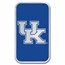 University of Kentucky 1 oz Silver Colorized Bar (in TEP)