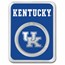 University of Kentucky 1 oz Silver Colorized Round (in TEP)
